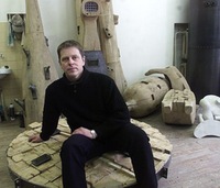 Algimantas Šlapikas. Nuotrauka Laimio Brundzos Algimantas Šlapikas. Nuotrauka Laimio Brundzos