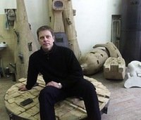 Algimantas Šlapikas. Nuotrauka Laimio Brundzos