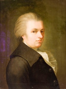 P. Smuglevičius, ,,Autoportretas.“ Kopijos autorius nežinomas XIX a. Lietuvos dailininkas, LDM. P. Smuglevičius, ,,Autoportretas.“ Kopijos autorius nežinomas XIX a. Lietuvos dailininkas, LDM.