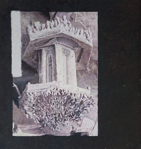 P.Lincevičius. „Snaigė (Sarkofagas Vermeeriui)“, 2015