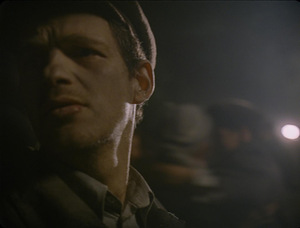 Still from the film Son of Saul (director László Nemes, 2015) Still from the film Son of Saul (director László Nemes, 2015)
