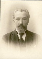 Architektas Mykolas Songaila. Nuotr. iš galerija.ktu.lt Architektas Mykolas Songaila. Nuotr. iš galerija.ktu.lt