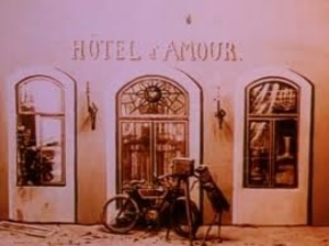 Vladislav Starevich "Cameraman’s Revenge” (1912)