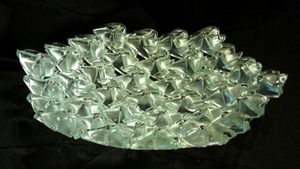 Agnese Gedule. "Dew Storage" ("Rasos išsaugojimas") 2011 Agnese Gedule. "Dew Storage" ("Rasos išsaugojimas") 2011