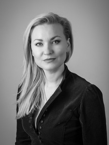 Viktorija Streiča-Jakštienė. Martyno Aleksos nuotr.