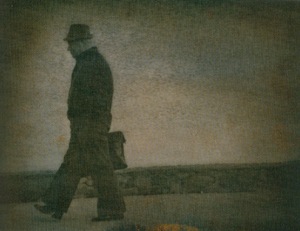 Gintautas Stulgaitis. "Be pavadinimo". Apie 1985. Gintautas Stulgaitis. "Be pavadinimo". Apie 1985.