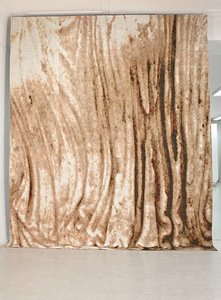 Fragment of M. Žaltauskienė-Grašienė's exhibition Attire Fragment of M. Žaltauskienė-Grašienė's exhibition Attire