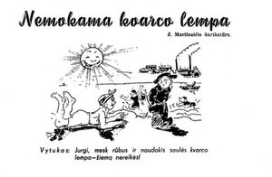 „Sveikata ir darbas“, 1937 m. „Sveikata ir darbas“, 1937 m.