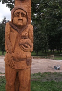 Tomas Tambrauskas. 'Customs Officer' (fragment) Tomas Tambrauskas. 'Customs Officer' (fragment)