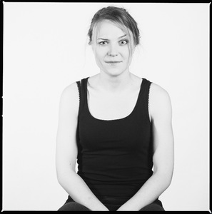 Actress Martyna Gedvilaitė. Donatas Stankevičius' photo Actress Martyna Gedvilaitė. Donatas Stankevičius' photo