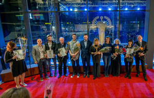 2016 m. „Fortūnų“ apdovanojimai. Nuotr. iš Kaunas.lt 2016 m. „Fortūnų“ apdovanojimai. Nuotr. iš Kaunas.lt