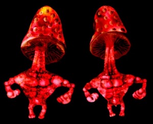 Psilikono teatro personažai Psilikono teatro personažai