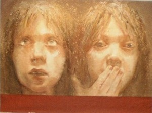 E. Balsiukaitė-Brazdžiūnienė. Don‘t Tell to Anybody E. Balsiukaitė-Brazdžiūnienė. Don‘t Tell to Anybody