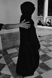 John Demos. From the series "The shadows of silence." "Tinos." 1986