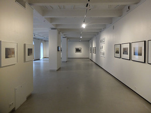 Remigijus Treigys exhibition fragment Remigijus Treigys exhibition fragment