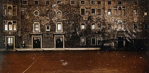 Remigijus Treigys. From the series "The last day in Venice (embankment)", 2003-2004 Remigijus Treigys. From the series "The last day in Venice (embankment)", 2003-2004