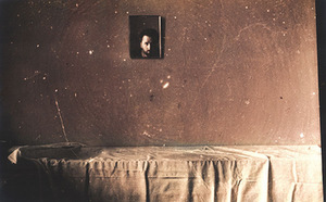 Remigijus Treigys. „Veidrodis (autoportretas)“, 1991 m. Remigijus Treigys. „Veidrodis (autoportretas)“, 1991 m.