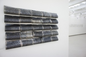 G.Trimako parodos ekspozicija G.Trimako parodos ekspozicija