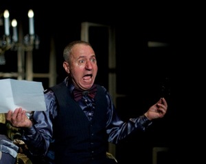 Jurijus Nevgamonnyj  „ŠTEIN ŠEIMOS POKALBIS APIE NESANTĮ PONĄ FON GĖTĘ“ (Ukraina)