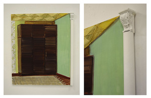 E. Ulčickaitė. "Temporary Monument" E. Ulčickaitė. "Temporary Monument"