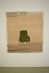 E. Ulčickaitė. "Afternon at the Bokšto g. 6"