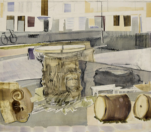 E. Ulčickaitė. "Column"