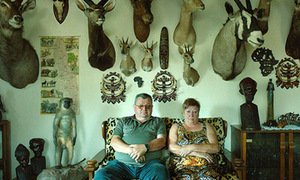 Kadras iš filmo „Rūsyje“ Kadras iš filmo „Rūsyje“