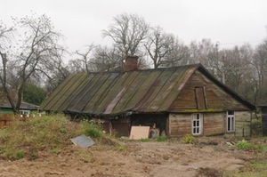 Užšilių Str. 59. Photo by Eglė Aleknaitė