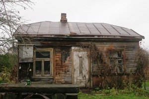 Užšilių Str. 81. Photo by Eglė Aleknaitė