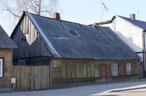 Vaidoto St. 48. Photo by R. Kilinskaitė