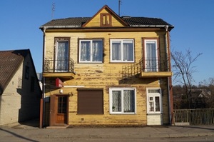 Vaidoto g. 41. A. Raškevičiūtės nuotr.