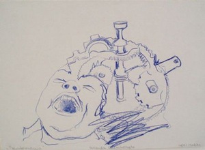 Jolanta Vainikonytė. "Transformacija". Fragmentas Jolanta Vainikonytė. "Transformacija". Fragmentas