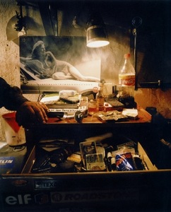 "Garažas". A.Valiaugos nuotr. "Garažas". A.Valiaugos nuotr.