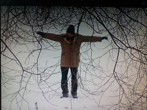 From the film of E.Striogaitė "August Varkalis" From the film of E.Striogaitė "August Varkalis"