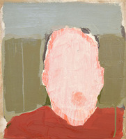 Jovita Aukštikalnytė-Varkulevičienė. Iš ciklo „Paribio portretai“, 2015 m.