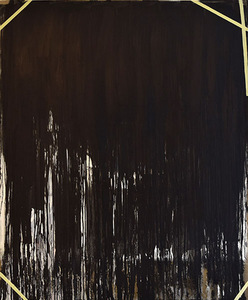 Jovita Aukštikalnytė-Varkulevičienė. „Užklijuotas“, 2014-2015 m.