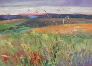 Valentinas Varnas. Nemajūnų peizažas. Valentinas Varnas. Nemajūnų peizažas.