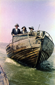 Adauktas Marcinkevičius. Ventė Cape (1958). Kaunas photography gallery archive.