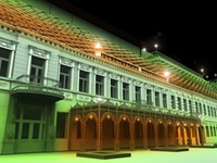 VERSALIS expansion project, Kaunas, Laisvės Alley.