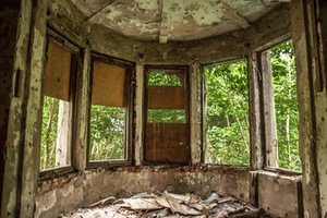 Rotunda from the inside. Rotunda from the inside.