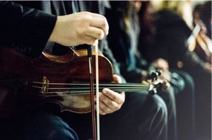 Moment from the evening dedicated to Luciano Berio. Photo by Arcana Femina. Moment from the evening dedicated to Luciano Berio. Photo by Arcana Femina.