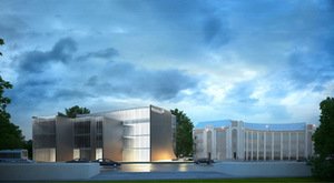 Nemuno g. 3, Kaunas. Priešprojektinių pasiūlymų vizualizacijos. Var. 2 Nemuno g. 3, Kaunas. Priešprojektinių pasiūlymų vizualizacijos. Var. 2