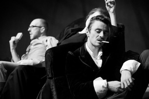 Performance of A.Areima "The Cherry Orchard" Performance of A.Areima "The Cherry Orchard"