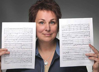 Kompozitorė Z. Bružaitė