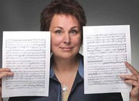 Kompozitorė Z. Bružaitė Kompozitorė Z. Bružaitė