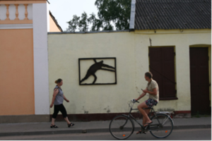 Tadas Šimkus. “Strong Will 1” Tadas Šimkus. “Strong Will 1”