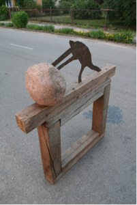 Tadas Šimkus. “Strong Will 2” Tadas Šimkus. “Strong Will 2”