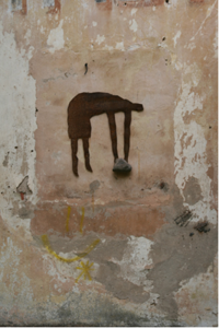 Tadas Šimkus. “Stone Weeder” Tadas Šimkus. “Stone Weeder”