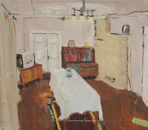 P.Lincevičius. "Winter (nineteenth hour)“, 2015