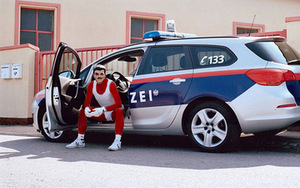 Marko Zink. Iš serijos „Olimpija“ Marko Zink. Iš serijos „Olimpija“